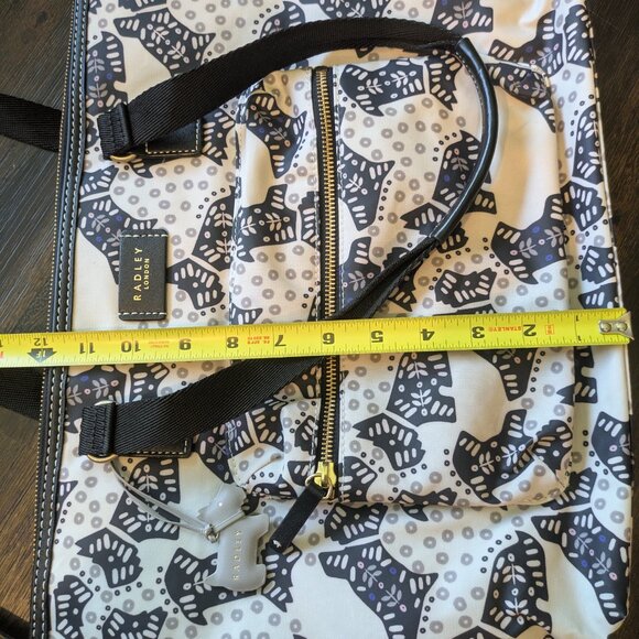 Radley London Scottie dog bag - Picture 13 of 13